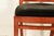 Bernhardt Regency Carved Mahogany Dining Chairs | Set of Four For Sale - Image 9 of 14