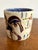 Post Modern Abstract Studio Pottery Cup For Sale - Image 4 of 7
