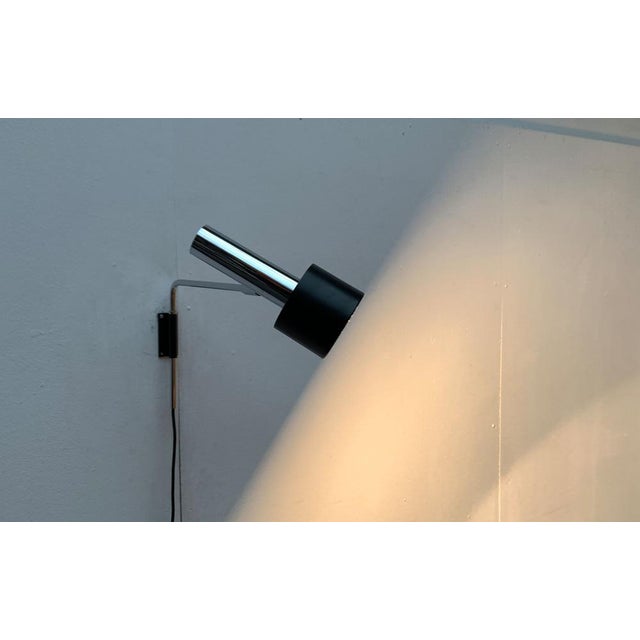 Mid-Century Modern German Wall Lamp from Cosack, 1960s For Sale - Image 14 of 18