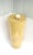 Metal Karl Springer Style Goatskin Parchment Pedestal Column, Modern Postmodern, 1970s 1980s For Sale - Image 7 of 12