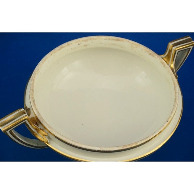 Rococo Potiche Vase in White Porcelain from Imperial House of Vienna, Austria, 1700s For Sale - Image 11 of 18