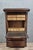 Renaissance-Style Secretaire in Carved Walnut For Sale - Image 4 of 7