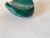 Small Malachite Ashtray, Africa, 20th Century For Sale - Image 3 of 7