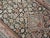 1930s 1930s Brown Tribal Geometric Antique Malayer Rug Hand Knotted 4'3" X 16'0" Wool Carpet For Sale - Image 5 of 8