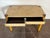 Vintage 1980’s Goatskin Attributed to Karl Springer Desk For Sale - Image 10 of 14
