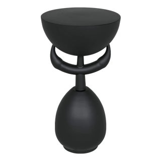 Africa Side Table, Metal For Sale