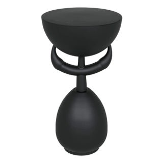 NOIR Africa Side Table, Metal For Sale