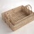 Juliet Abaca Nesting Rectangular Trays, Set Of 2 For Sale In Chicago - Image 6 of 7