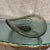 1990s 1990s Studio Art Glass Bowl Sculptural Pedestal Dish For Sale - Image 5 of 11