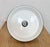 Industrial White Enamel Factory Pendant Lamp, 1960s For Sale - Image 13 of 16