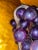 Lucite Grapes .Vintage Lucite Grape Cluster. Lucite Grape Cluster For Sale - Image 12 of 12