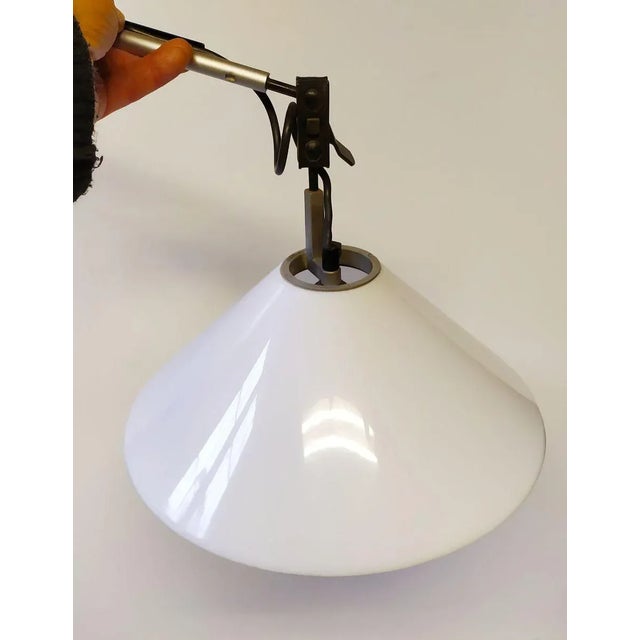 Aggregate Sconce by Enzo Mari for Artemide, 1976 For Sale - Image 6 of 7