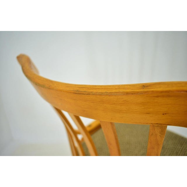 Dining Chairs attributed to Antonín Šuman, 1960s, Set of 4 For Sale - Image 14 of 18