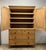 19th Century English Pine Linen Press For Sale - Image 10 of 10
