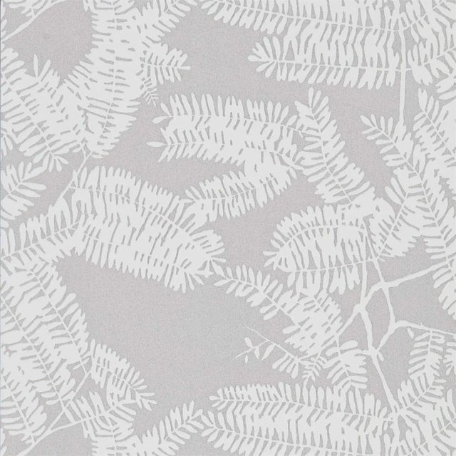 Harlequin Crystal Extravagance Wallpaper in Diamond - a Sample For Sale