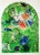 Artist: Marc Chagall Country: Russia Title: Issachar Medium: Lithograph Marks:not signed nor numbered Printed: 1962 by...