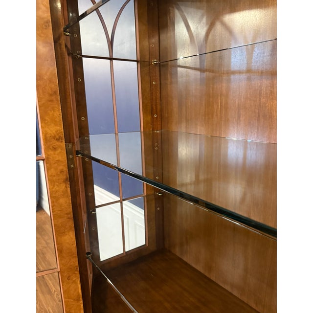Traditional Maitland - Smith China/ Display Cabinet For Sale - Image 17 of 18