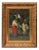 Christ and the Samaritan, Oil Painting, Early 1900s, Framed For Sale