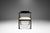 Set of Four (4) Bespoke Compass Dining Chairs in the Manner of Alan Gould for Knoll in Bouclé Upholstery, Usa, C. 1950's For Sale - Image 10 of 18