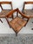 Cassina Carimate Chairs by Vico Magistretti for Cassina, 1963, Set of 8 For Sale - Image 4 of 8