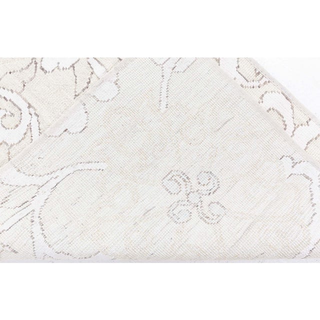 Textile Traditional Fragment Runner by Doris Leslie Blau For Sale - Image 7 of 7