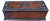 Antique Louis Philippe French Inlaid Glove or Jewelry Box. It features red tufted satin lining.