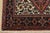Textile Goltogh Rug 2’6” X 4′ Red Wool Vintage Traditional Hand-Knotted Carpet For Sale - Image 7 of 10