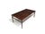 Wood Rosewood Coffee Table by Johannes Anderseon for CFC Silkeborg For Sale - Image 7 of 11