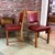 Wood Henning Kjærnulf, Side Chairs, Oak, Leather, Denmark, 1960s For Sale - Image 7 of 7
