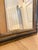 Black Louis Philippe Style Wooden Mirror, 1800s For Sale - Image 8 of 12