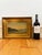 Antique Signed Sailing Ship Seascape Oil Painting For Sale - Image 10 of 13