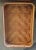 Vintage 1946 Occupied Japan Stacking Bamboo Lunch Picnic Basket For Sale - Image 11 of 12