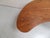 Wood Mid-Century Moon-Shaped Coffee Table, 1950s For Sale - Image 7 of 13