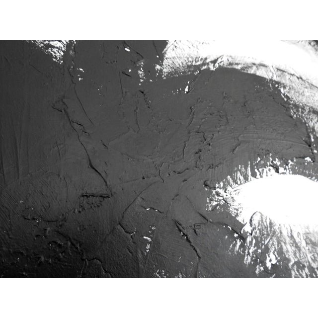 Large-Scale 1980s Abstract Mixed-Media Painting "Trap 17" by Cat Conner For Sale In San Francisco - Image 6 of 15