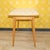 Vintage Kitchen Table in Wood, 1950s For Sale - Image 10 of 11