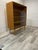 A-Nr. 78 Retro / vintage Bookcase by Jiroutek In superb original condition With origial glass Very rare dimensions Dims;...