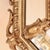 French Gilt Wood Belle Époque Cushion Mirror For Sale - Image 10 of 12