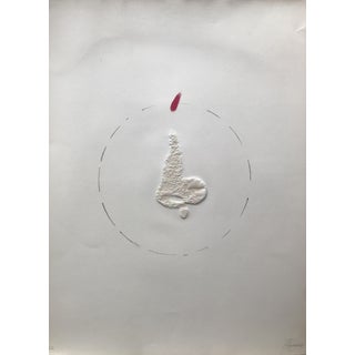 Joan-Pere Viladecans, Entrebanc 19, 1975, Lithograph For Sale