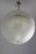 Mid-Century Modern Guzzini Sphere Pendant, 1970s For Sale - Image 3 of 9