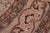 Textile Shabby Chic Ziegler Gray/Tan Wool Round Rug - 10'0'' X 10'0'' For Sale - Image 7 of 10