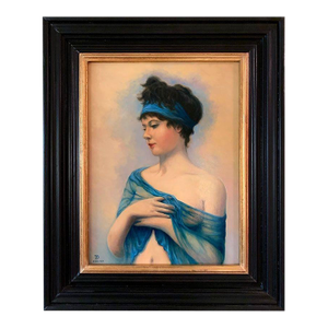Dirk Foslien Symphony in Blue No. 2
