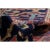 1920s Persian Malayer Runner Rug 3’6″ X17’10” For Sale - Image 10 of 11
