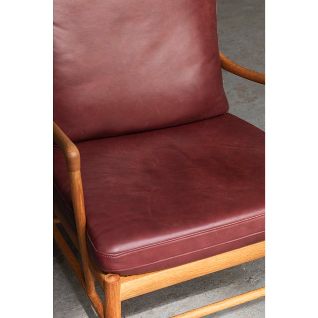 Set of Colonial Chairs Model PJ-149 by Ole Wanscher for Carl Hansen & Søn, Denmark, 1990s For Sale - Image 18 of 18