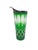 1950s Art Deco Crystal Cocktail Shaker by Wolfgang Wolf, Germany, 1950s For Sale - Image 5 of 9