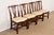 Maitland - Smith Maitland Smith Georgian Carved Mahogany Dining Chairs, Set of Four For Sale - Image 4 of 13