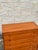 1960s Danish Modern Style Teak Five-Drawer Dresser For Sale In Philadelphia - Image 6 of 12