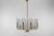 Large 10-Light Chandelier in the Style of Carl Fagerlund for Orrefors, 1960s For Sale - Image 10 of 10
