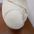 Jean-Antoine Houdon, Bust of Alexandre Brongniart, 1970s, Porcelain & Alabaster For Sale - Image 4 of 18