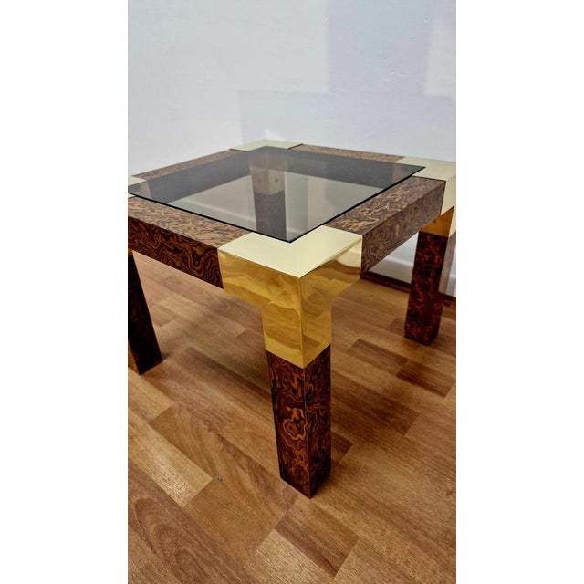 1970s Coffee Table, Italy, 1970s For Sale - Image 5 of 11