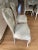 Pair of 1960s French Style Provincial Boudior/Side Chairs For Sale - Image 4 of 7